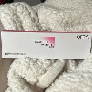OFRA signature palette luxe